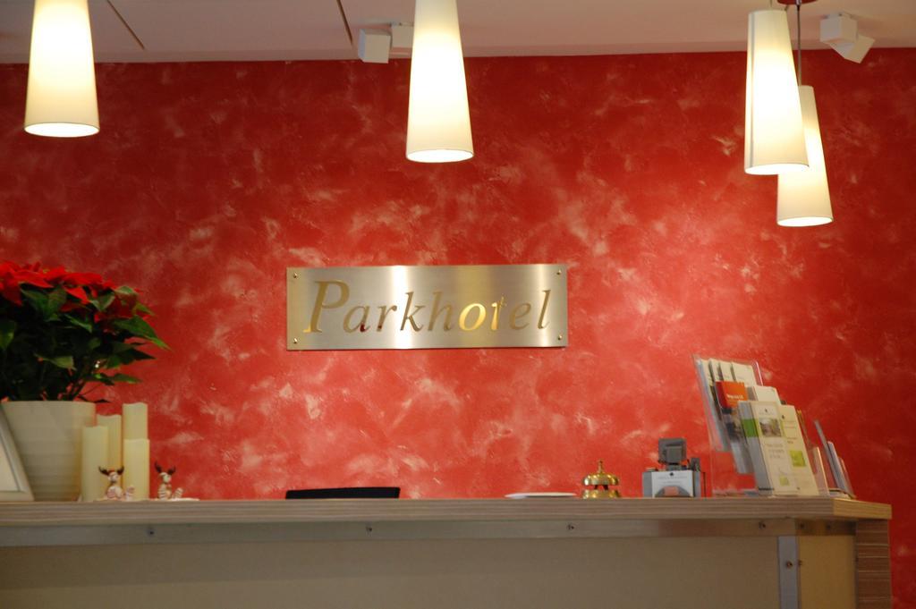 Parkhotel Bad Bevensen ,Thermeplus Экстерьер фото