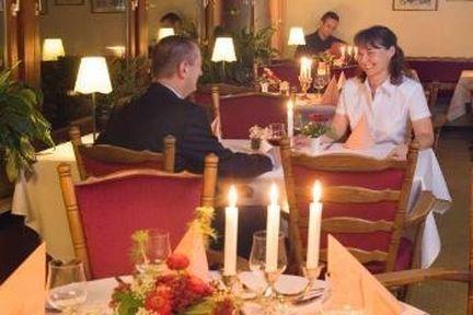 Parkhotel Bad Bevensen ,Thermeplus Ресторан фото