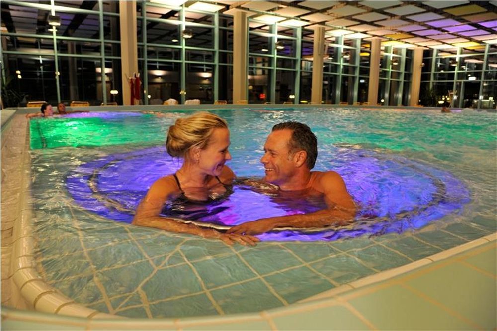 Parkhotel Bad Bevensen ,Thermeplus Экстерьер фото