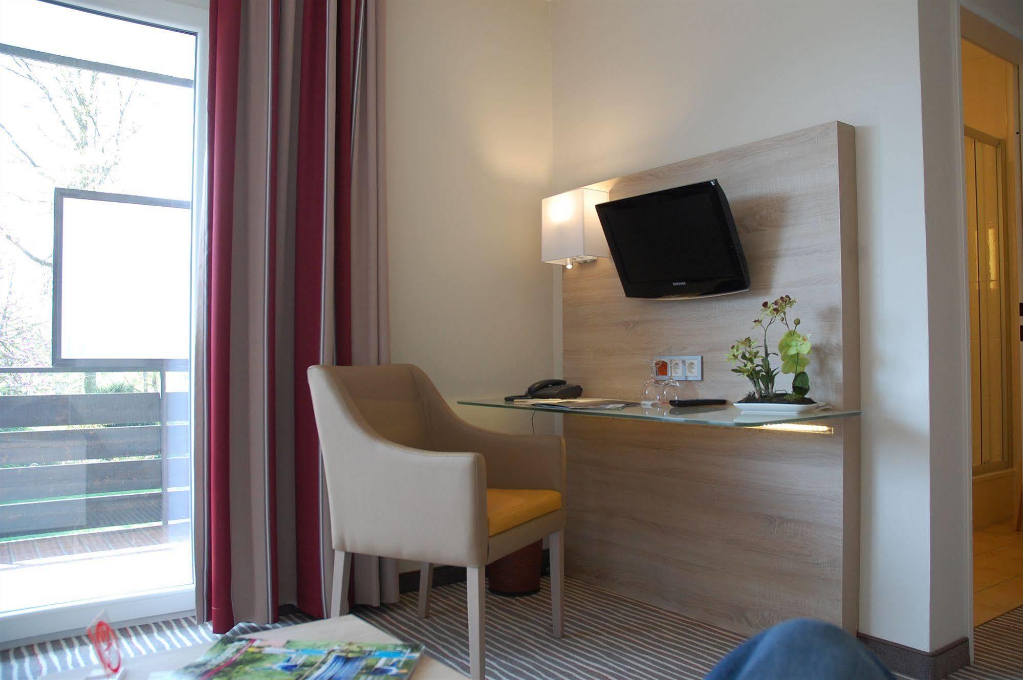 Parkhotel Bad Bevensen ,Thermeplus Экстерьер фото