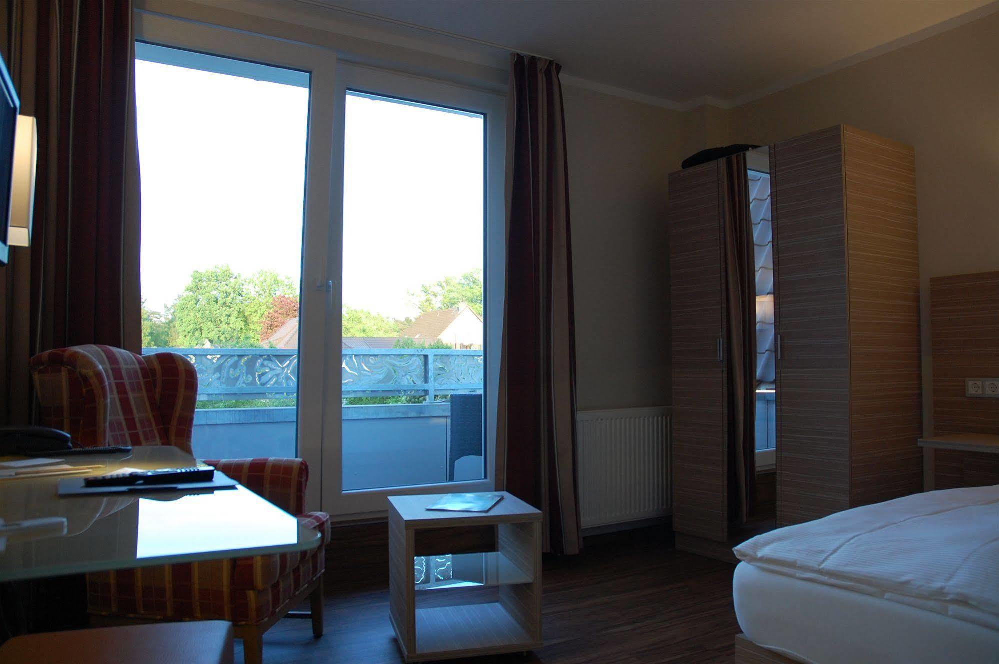 Parkhotel Bad Bevensen ,Thermeplus Экстерьер фото